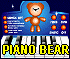 Piano Bear