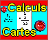 Calculs et Cartes