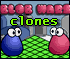 Blobs clons