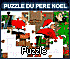 Puzzle Noël