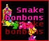 Snake et Bonbons