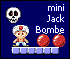 Mini Jack Bombe
